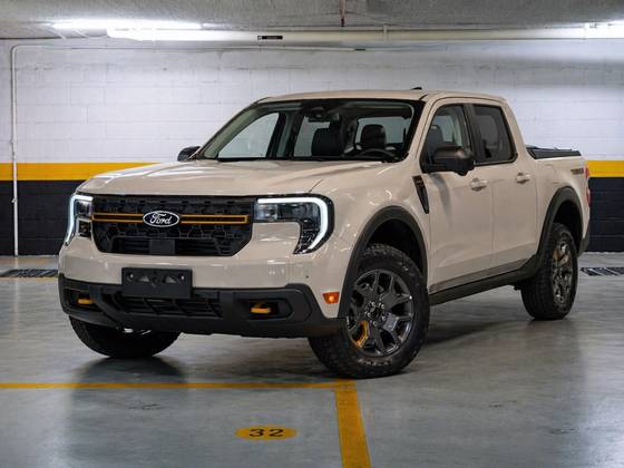FORD MAVERICK 2.0 ECOBOOST GASOLINA TREMOR AUTOMÁTICO FORD MAVERICK 2.0 ECOBOOST GASOLINA TREMOR AUTOMÁTICO